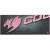 Image de Cougar Gaming 3MARENAP.0001 Tapis de souris Gaming Noir (XL), Tapis de souris, Noir, Pink