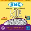 Image de Kmc Chaines Kmc X10e 114l 10s / 114L