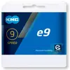 Image de Kmc Chaîne E9 Road/mtb 122 Links