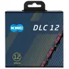 Image de Kmc Chaîne Dlc 12s 126 Links