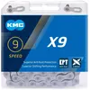 Image de Kmc Chaîne X9 Ept 50 M 50 Meters
