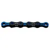 Image de Kmc Chaîne Dlc 11 Waxed 118 Links