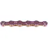 Image de Kmc Chaîne Tt11 Waxed 118 Links