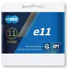 Image de Kmc Chaîne E11 Ept Road/mtb 136 Links