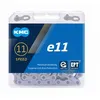 Image de KMC E11 EPT Bicycle Chain 1/2x11/128 Silver