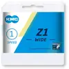 Image de Kmc Chaîne Z1 Wide 112 Links