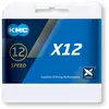 Image de Kmc Chaîne X12 Road/mtb 126 Links