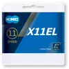 Image de Kmc Chaîne X11el Road/mtb 118 Links