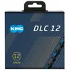 Image de Kmc Chaîne Dlc 12 Road/mtb 126 Links
