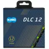 Image de Kmc Chaîne Dlc 12 Road/mtb 126 Links