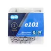 Image de KMC E101 EPT Bicycle Chain 112 Schakels - Silver