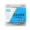Image de KMC Z1EHX EPT 112 Collier de vélos schakels
