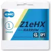Image de Kmc Chaîne Z1 Ehx Narrow Ept 128 Links