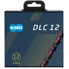 Image de Kmc Chaîne Dlc12 Waxed 126 Links