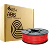 Image de XYZprinting Cassette de filaments ABS Recharge pour da Vinci (ABS, 1.75 mm, 600 g), Filament 3D, Rouge