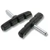 Image de Jagwire Patins De Frein De Jante Complets Mountain Sport Canti Brake Pad-black 70 Mm One Size