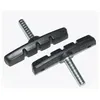 Image de Plaquettes de frein sport Jagwire Mountain Mountain 70mm Canti Post noir toutes saisons