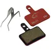 Image de Jagwire Plaquettes De Frein à Disque Shimano Deore+tektro Auriga-aquila One Size
