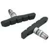 Image de Jagwire mountain sport patin de frein sur jante v-brakes 50 paires noir
