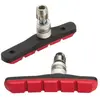 Image de Jagwire Patins De Frein De Jante Complets Mountain Sport Brake Pad-red One Size