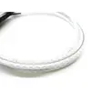 Image de Jagwire universal sport brake kit câble de frein blanc tressé