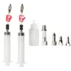 Image de Jagwire WST030 Pro Dot Oil Bleed Kit Transparent