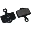 Image de Jagwire, Plaquettes de frein, (Shimano, Metal fritte)