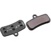 Image de Jagwire, Plaquettes de frein, (Shimano, Metal fritte)