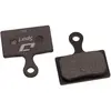 Image de Jagwire, Plaquettes de frein, (Shimano, Metal fritte)