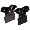 Image de Jagwire Plaquettes De Frein à Disque Semi-métalliques Shimano Xt One Size