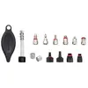 Image de Jagwire Kit D´adaptateur De Purge Elite Mineral Oil Purge One Size