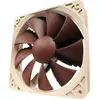 Image de Noctua Nf-P12 Pwm (120 mm, 1x), Ventilateur PC, Marron, Blanc