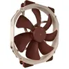 Image de Noctua Nf-A15 Pwm (140 mm, 1x), Ventilateur PC, Marron