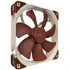 Image de Noctua Nf-a14 Uln (140 mm, 1x), Ventilateur PC, Beige, Marron