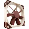 Image de Noctua Nf-S12a Flx (120 mm, 1x), Ventilateur PC, Marron