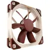 Image de Noctua Nf-s12a Uln (120 mm, 1x), Ventilateur PC, Marron