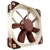 Image de Noctua Nf-S12a Pwm (120 mm, 1x), Ventilateur PC, Beige, Marron