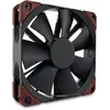 Image de Noctua Nf-F12 Ippc-2000 (120 mm, 1x), Ventilateur PC, Marron, Noir