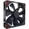 Image de Noctua Nf-A14 Ppc 2000 3 Broches (140 mm, 1x), Ventilateur PC, Noir, Marron