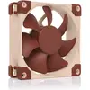 Image de Noctua Nf-A8 Flx (80 mm, 1x), Ventilateur PC, Beige, Marron