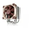 Image de Noctua NH-U9S - Refroidisseur de processeur - (pour : LGA1700, LGA1200, LGA1156, LGA1155, LGA1151, LGA1150, LGA2066, LGA2011-0, LGA2011-3 (Square ILM), AM4, AM5) - aluminium et cuivre - 92 mm