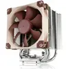 Image de Noctua Nh-U9s (125 mm), Ventirad processeur, Argent, Bronze, Beige, Marron