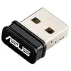 Image de Adaptateur USB Asus USB-N10 WiFi Nano Noir