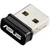 Image de ASUS Usb-N10 Nano (USB 2.0), Adaptateur réseau, Noir