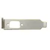 Image de ASUS - Support de fixation extra plat pour port VGA - pour ASUS 210, EN210 SILENT/DI/1GD3/V2, GT620, GT630, GT640, HD5450, HD6450, HD6570, R5230