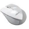 Image de ASUS WT465 - Souris - optique - sans fil - 2.4 GHz - récepteur sans fil USB - blanc