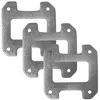 Image de Pack de 3 microfibres - EZIclean® Hobot 2S
