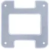 Image de Hobot Tampons en microfibre, Robot lave-vitres : accessoires, Gris