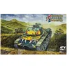 Image de M24 Chafee Tank Korea War Vision - 1:35e - Afv-club