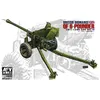 Image de British Mk.4 6pdr Anti-tank Gun - 1:35e - Afv-club